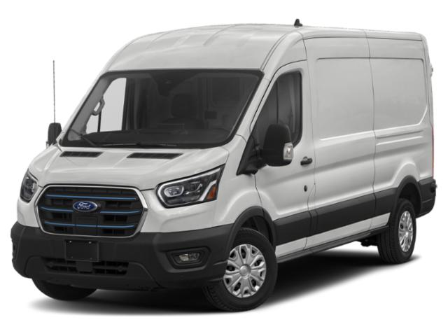 2023 Ford E-Transit Cargo Van Mr Cargo Rwd Bev - W9CB002P Mobile Image 1