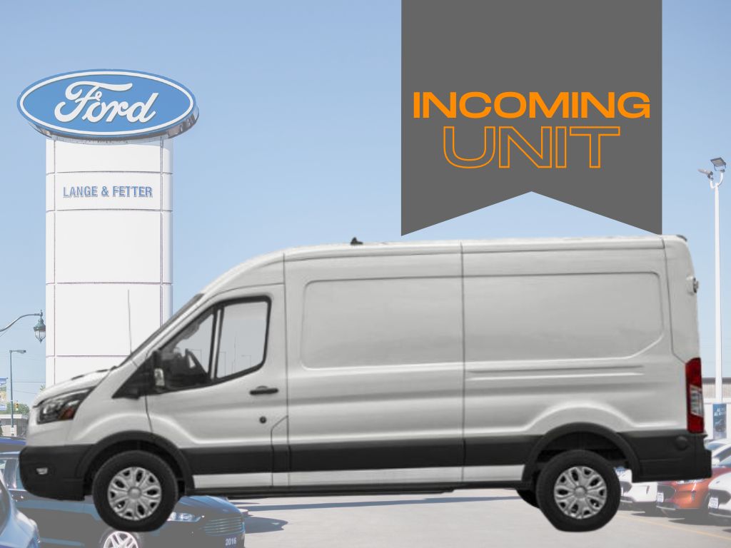 2023 Ford E-Transit Cargo Van Mr Cargo Rwd Bev