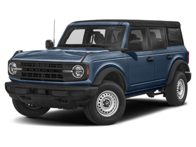 2023 Ford Bronco 4 Dr Advanced 4x4 - E5DS900P Mobile Image 1