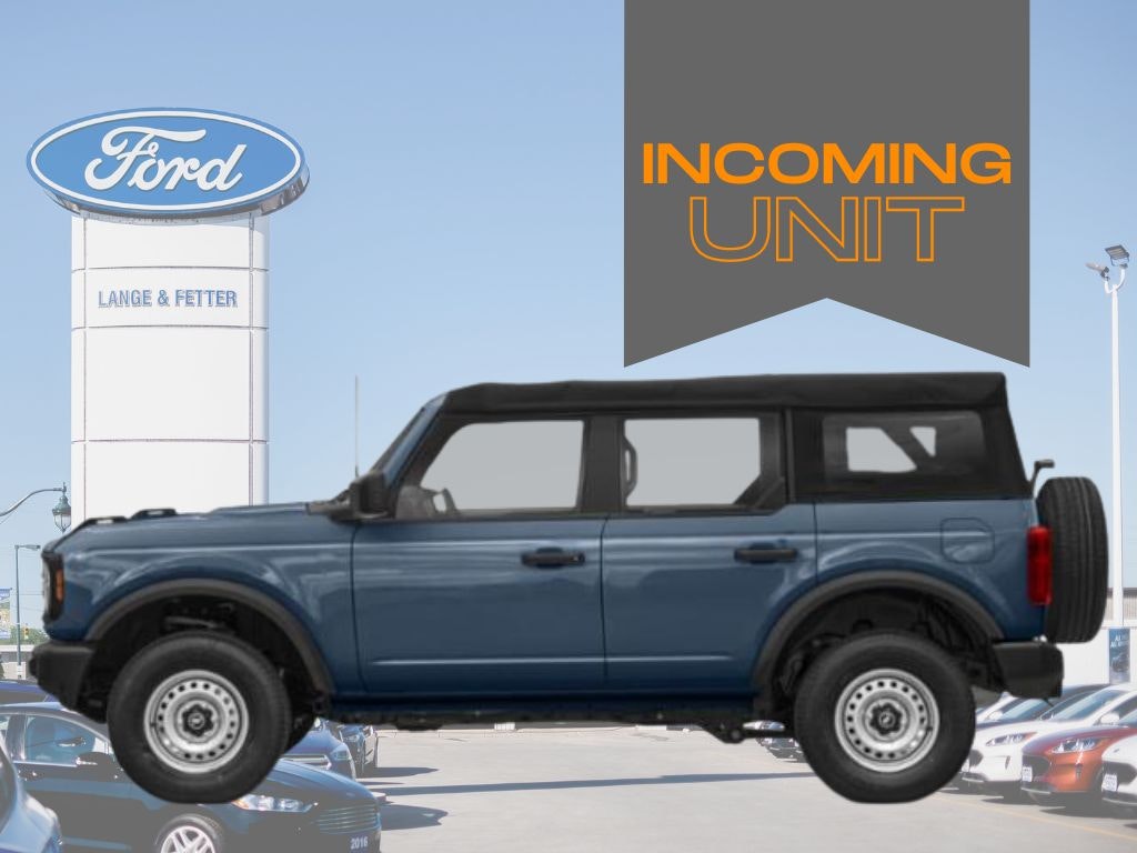 2023 Ford Bronco - E5DS900P Full Image 1