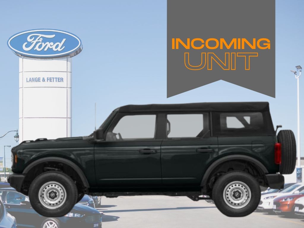 2023 Ford Bronco - 21056 Full Image 1
