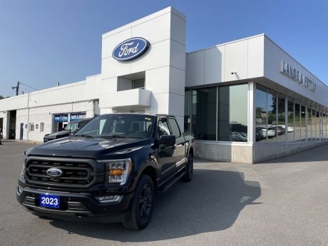 2023 Ford F-150 - 21019 Image 1