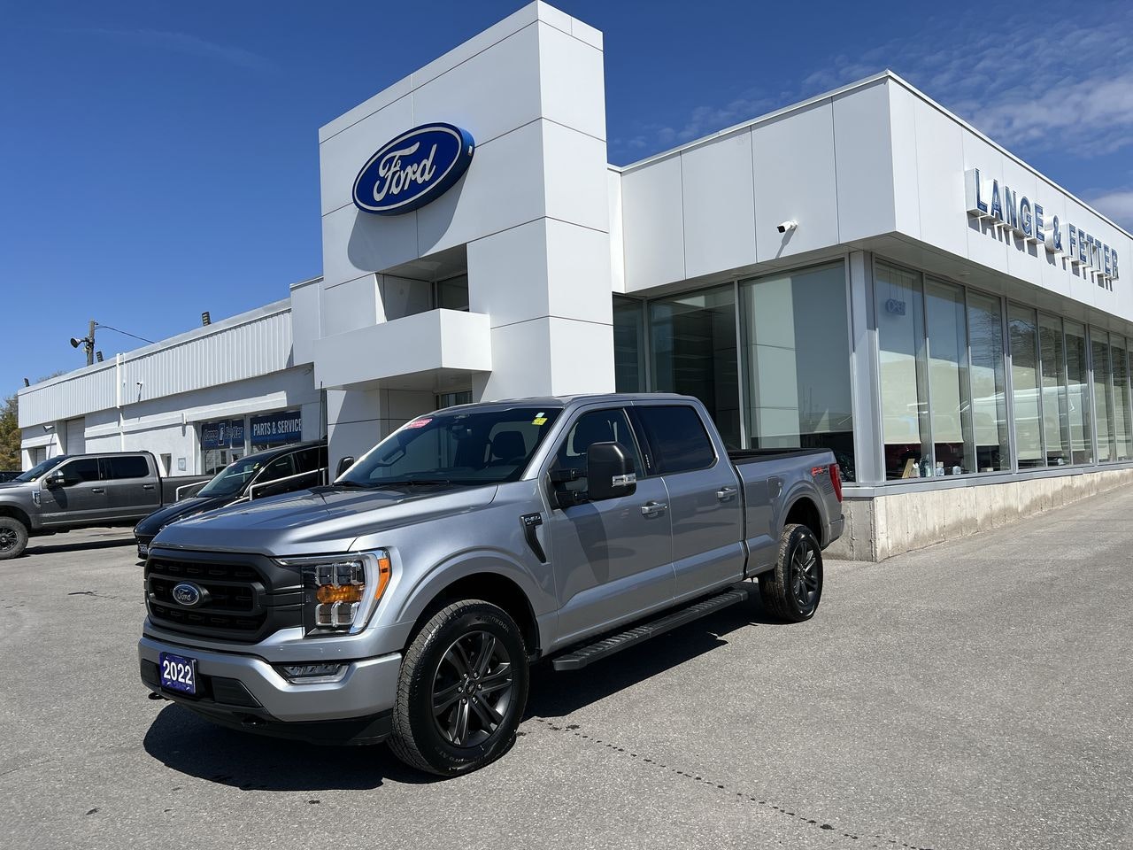 2022 Ford F-150 - 20823A Full Image 1