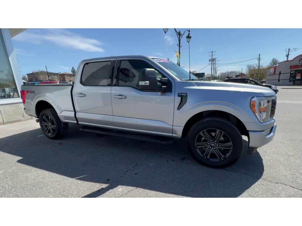 2022 Ford F-150 XLT - 20823A Mobile Image 1