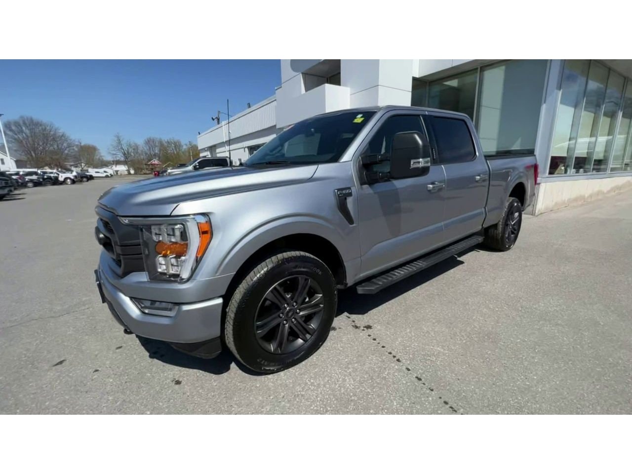 2022 Ford F-150 - 20823A Full Image 4