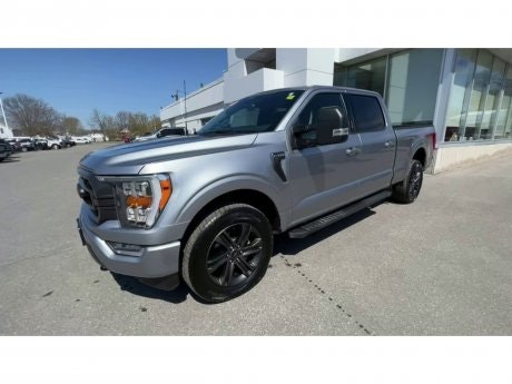2022 Ford F-150 - 20823A Image 4