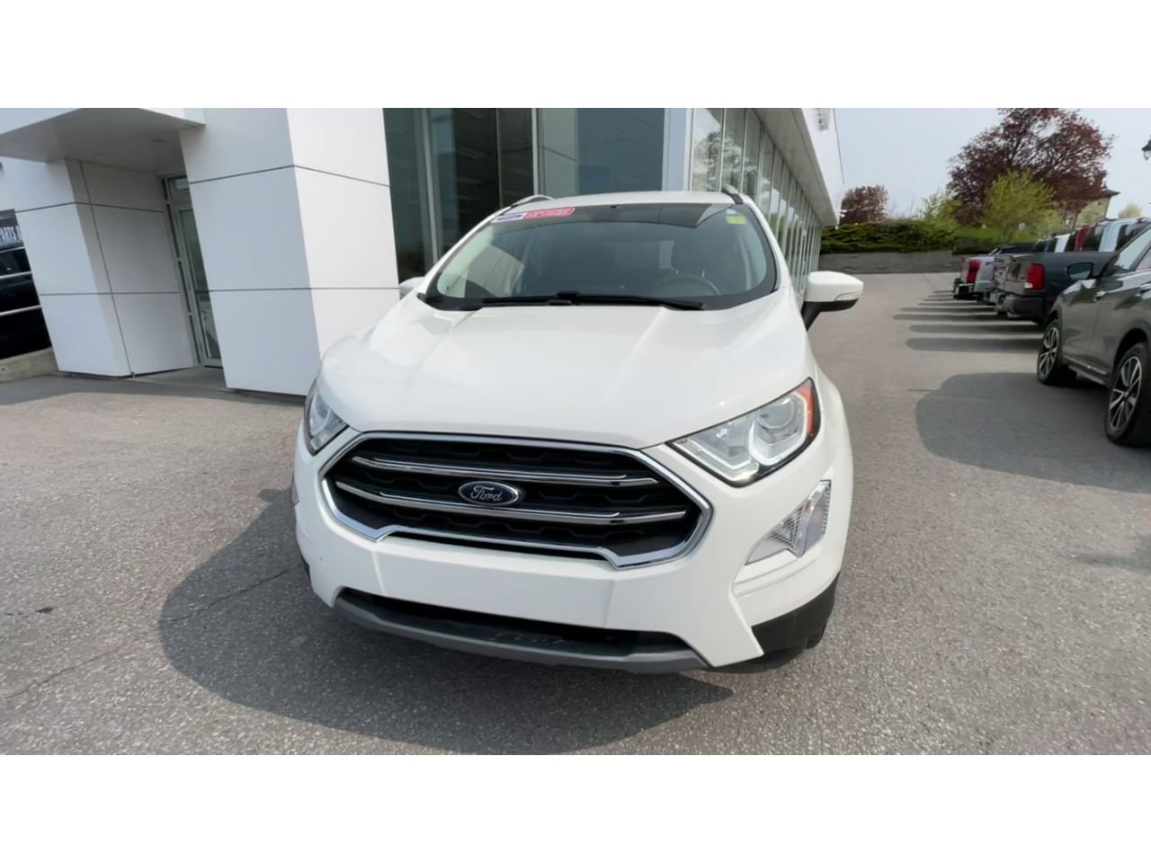 2018 Ford EcoSport - P20984 Full Image 3