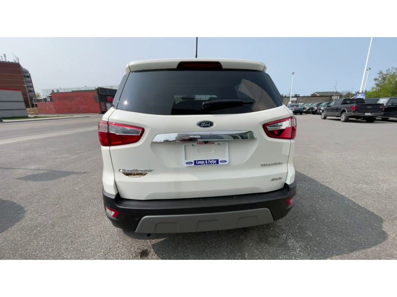 2018 Ford EcoSport Titanium - P20984 Mobile Image 6
