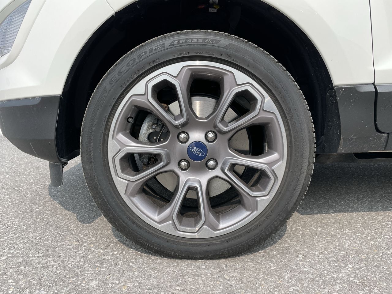 2018 Ford EcoSport Titanium - P20984 Mobile Image 9