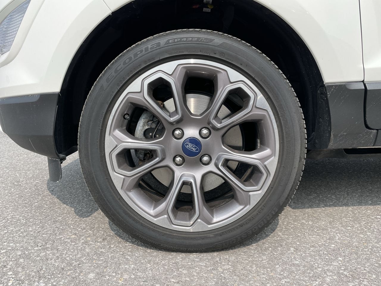 2018 Ford EcoSport - P20984 Full Image 10