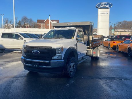 2020 Ford Super Duty F-550 DRW XL | READY TO WORK | 