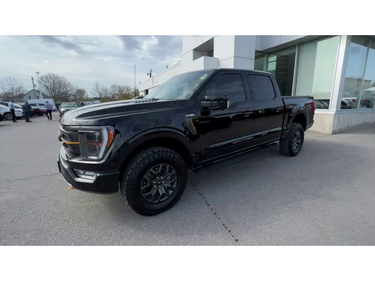 2023 Ford F-150 Tremor - P21015 Mobile Image 3