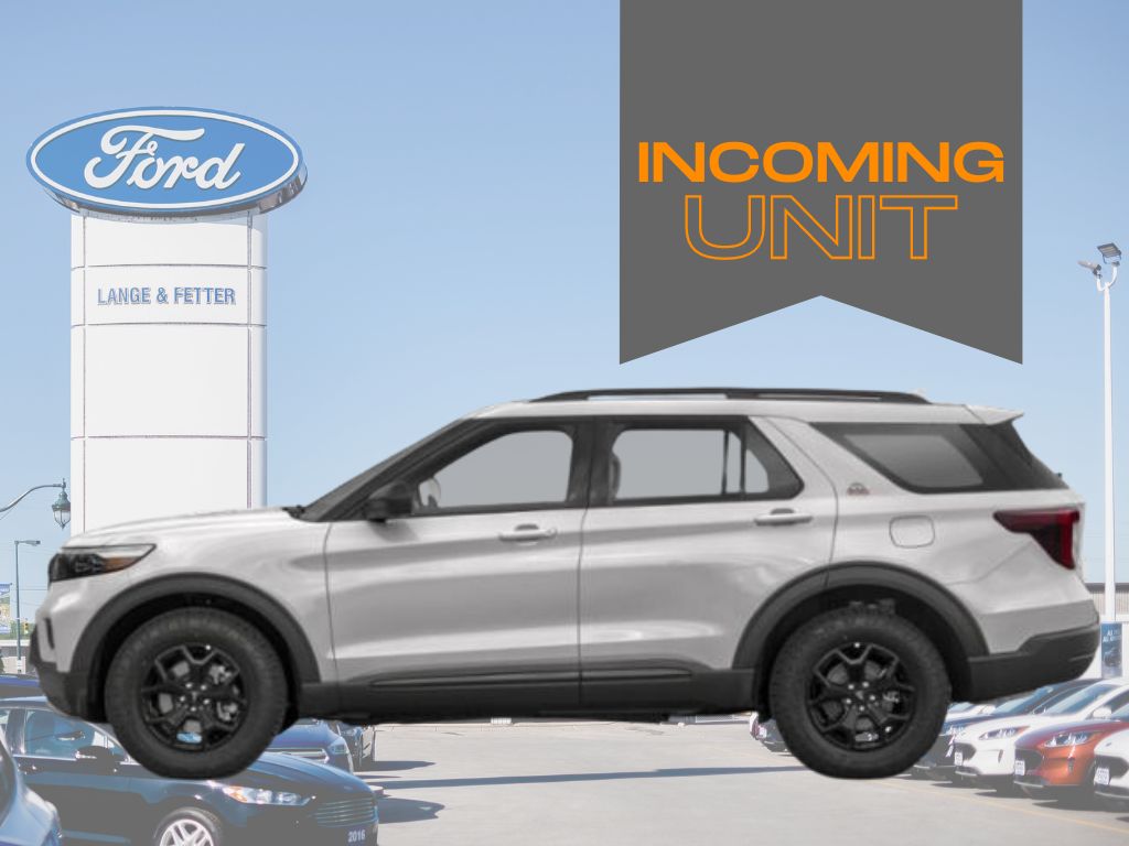 2023 Ford Explorer Timberline 4wd