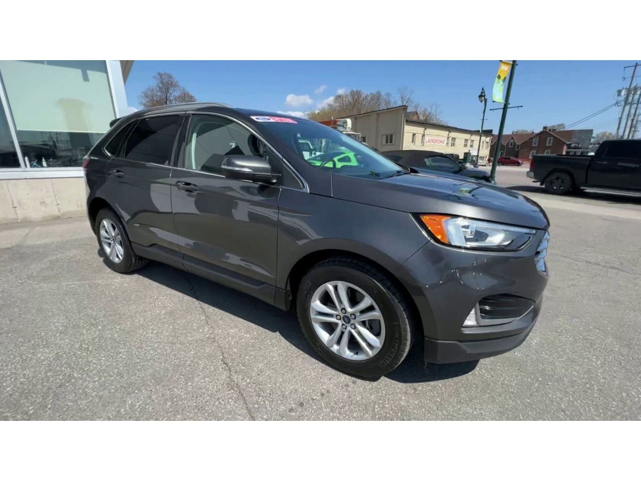2019 Ford Edge Sel - P21029 Mobile Image 1