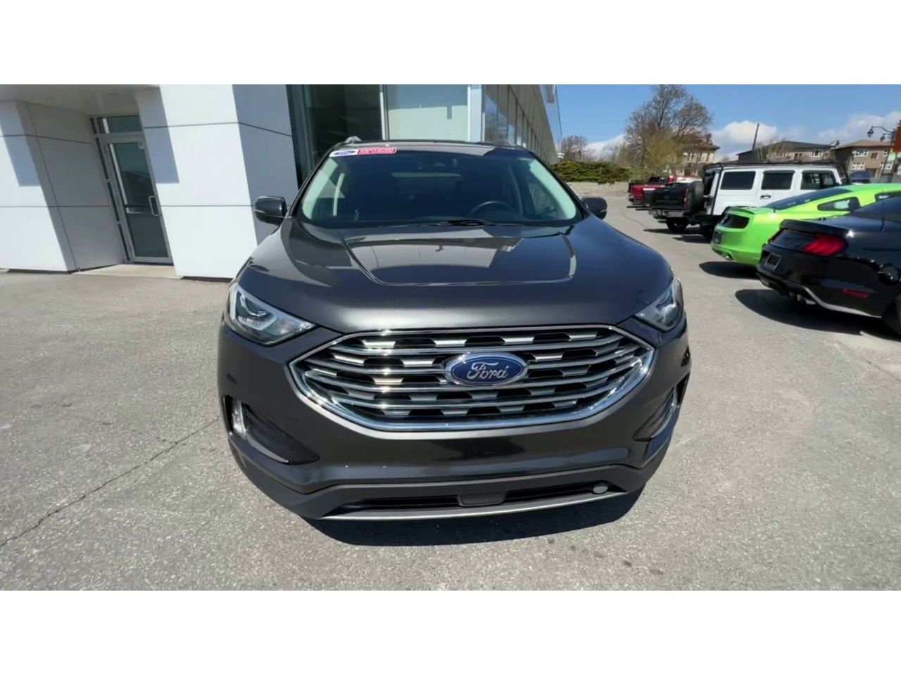 2019 Ford Edge Sel - P21029 Mobile Image 2