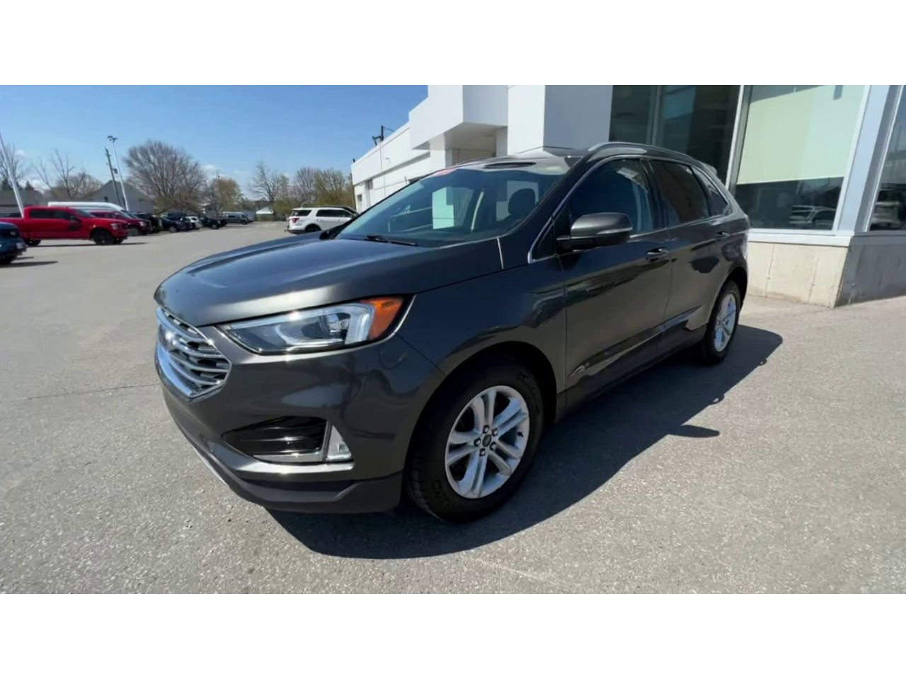 2019 Ford Edge Sel - P21029 Mobile Image 3