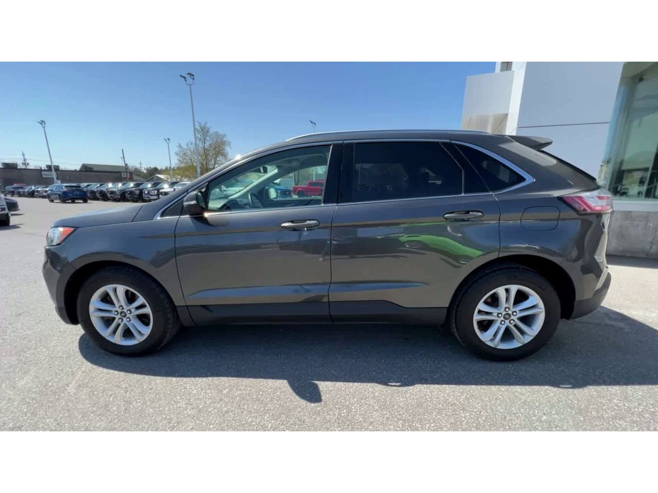 2019 Ford Edge Sel - P21029 Mobile Image 4