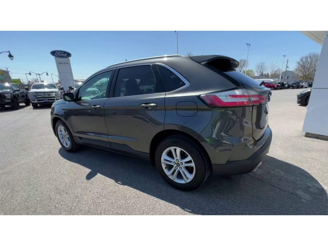 2019 Ford Edge Sel - P21029 Mobile Image 5