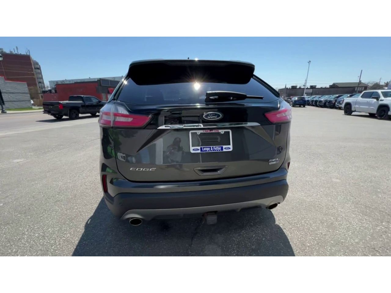 2019 Ford Edge Sel - P21029 Mobile Image 6