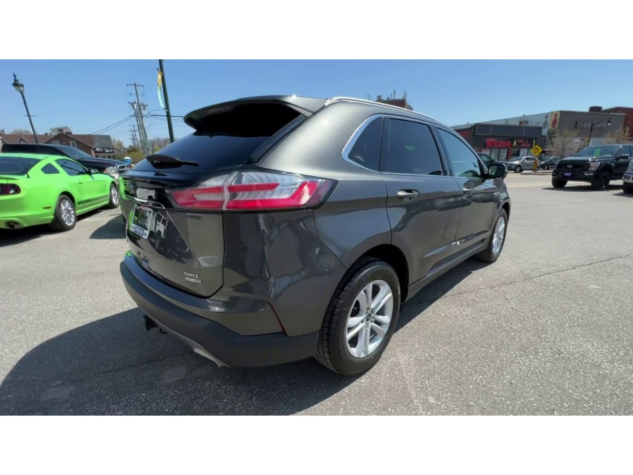 2019 Ford Edge Sel - P21029 Mobile Image 7