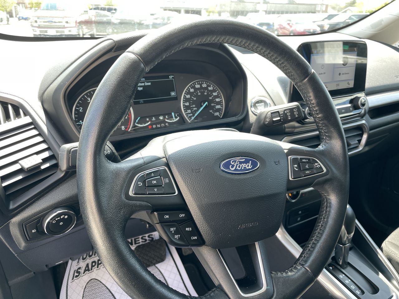 2018 Ford EcoSport SE - P21043 Mobile Image 13