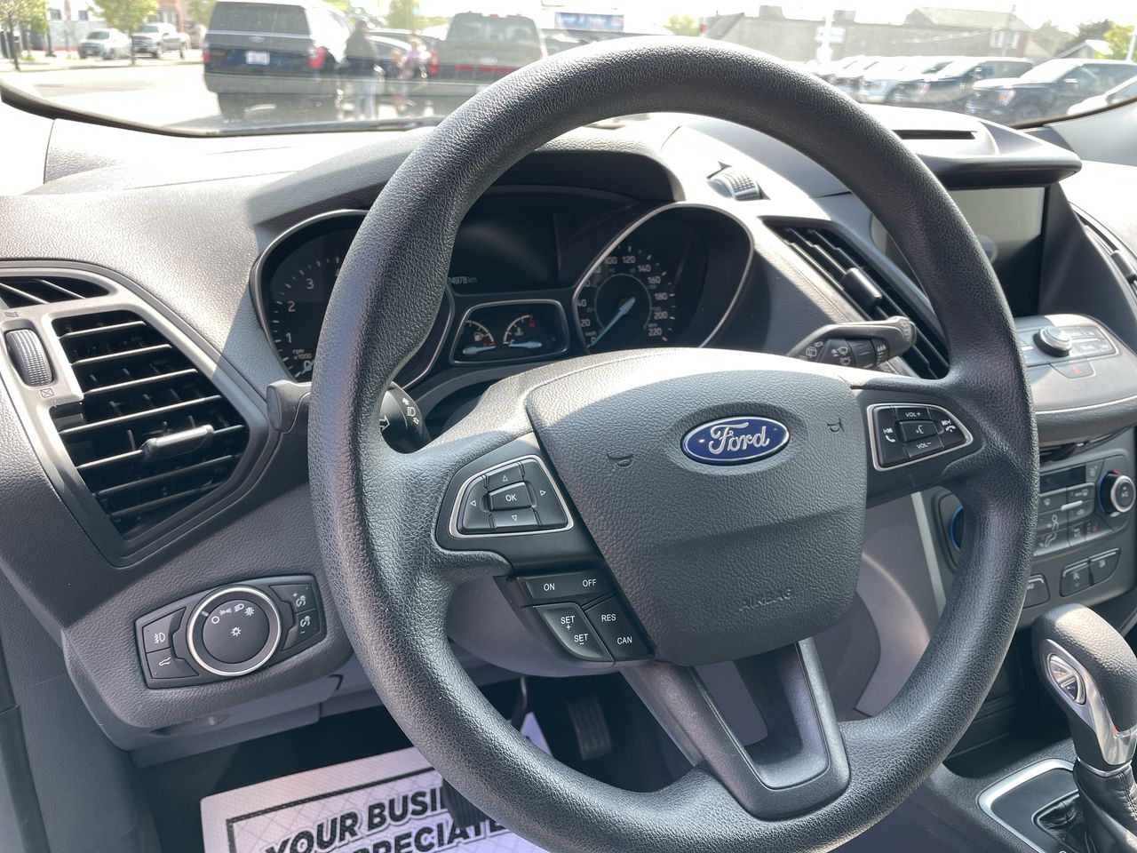 2018 Ford Escape SE - P21039 Mobile Image 13