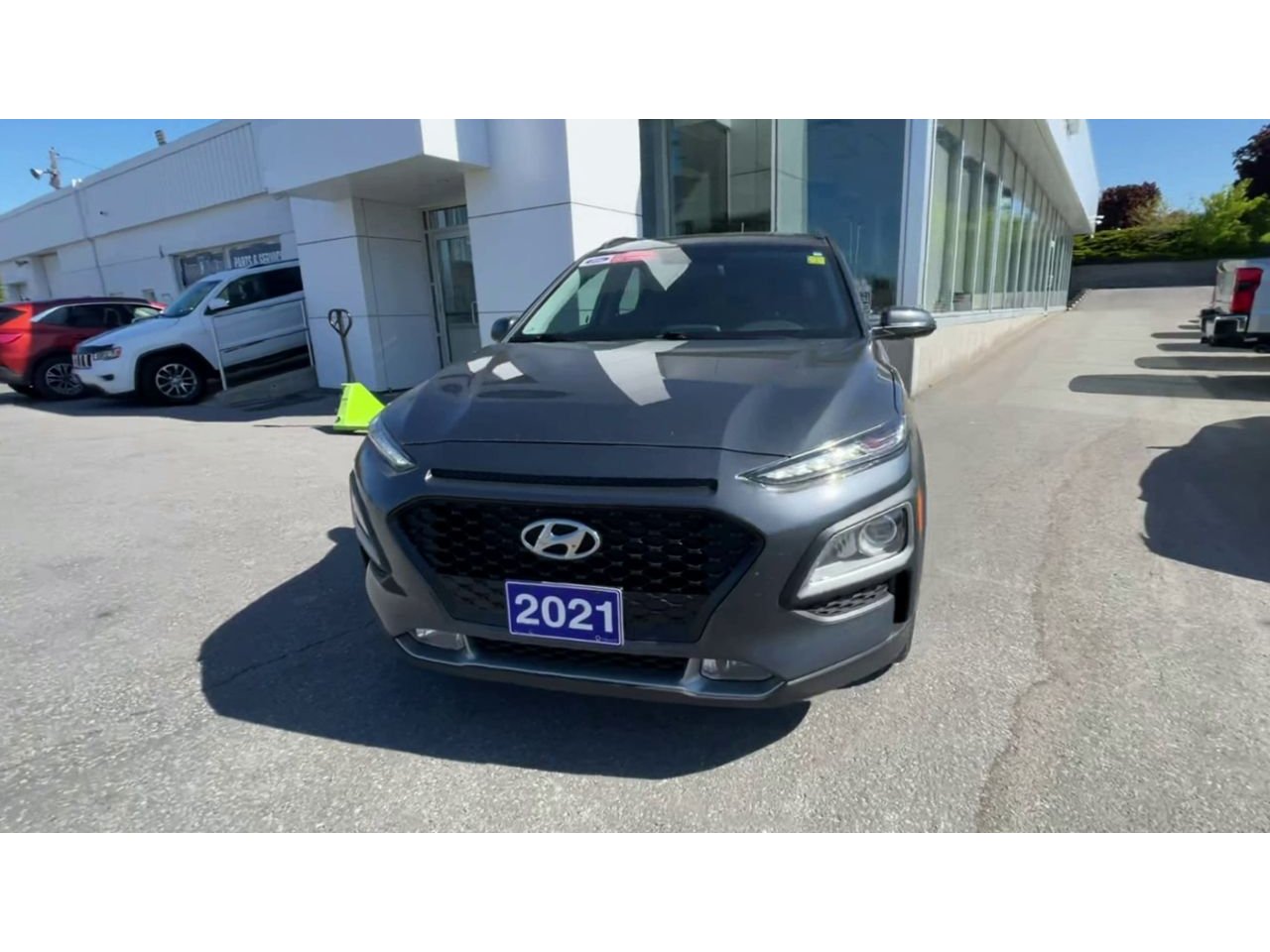 2021 Hyundai Kona Preferred - 20857A Mobile Image 2