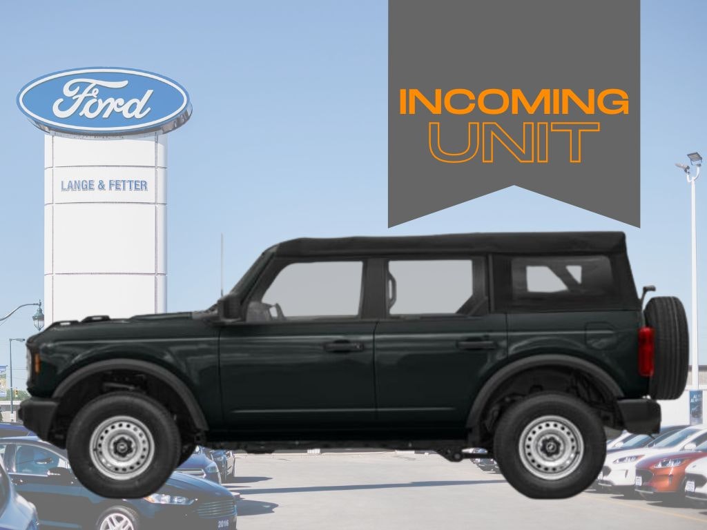 2023 Ford Bronco - E5JR001P Full Image 1
