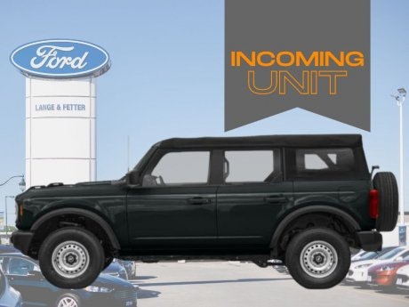 2023 Ford Bronco - E5JR001P Image 1