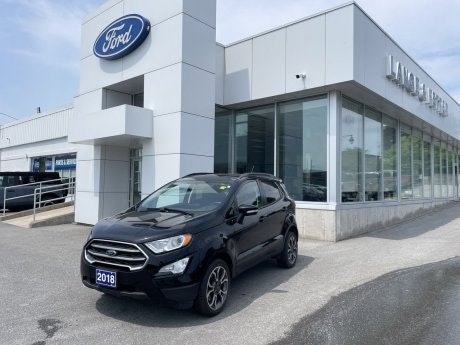 2018 Ford EcoSport - P21120 Image 1