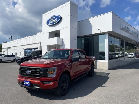 2023 Ford F-150 - 21257 Image 1