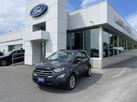 2021 Ford EcoSport - 21153A Image 1