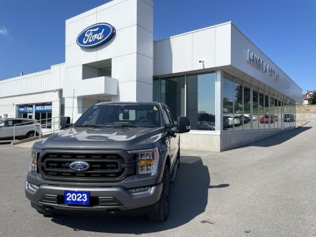 2023 Ford F-150 - 21304 Image 1