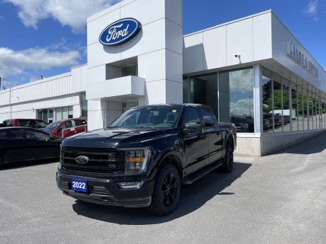 2022 Ford F-150 - P21240 Image 1