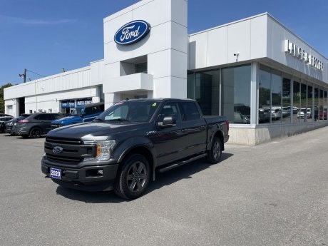 2020 Ford F-150 - P21293 Image 1