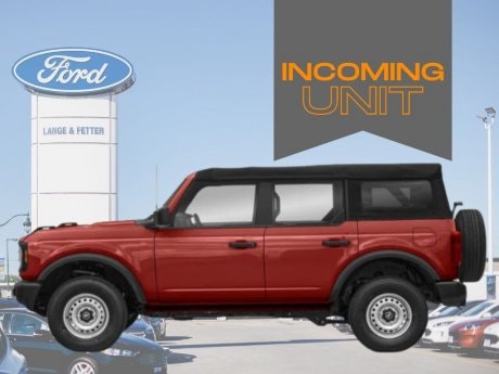 2023 Ford Bronco - E5BB500P Image 1