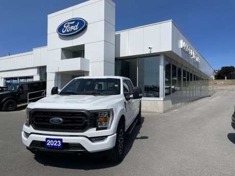 2023 Ford F-150 - 21315 Image 1