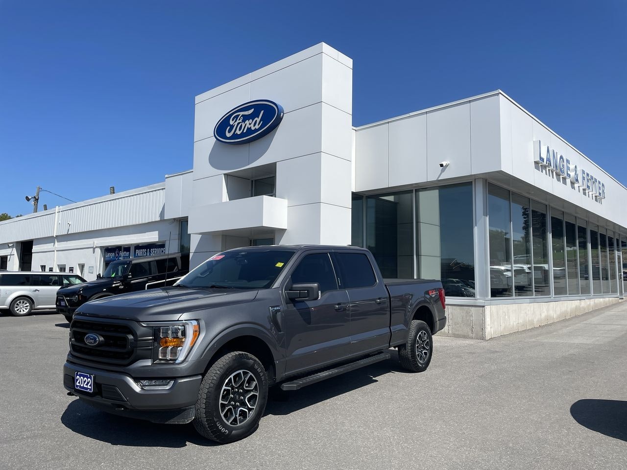 2022 Ford F-150 - 21256A Full Image 1