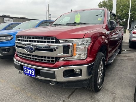 2019 Ford F-150 - 21229A Image 1