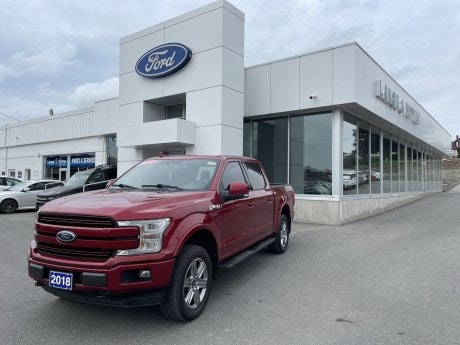 2018 Ford F-150 - 21176AA Image 1