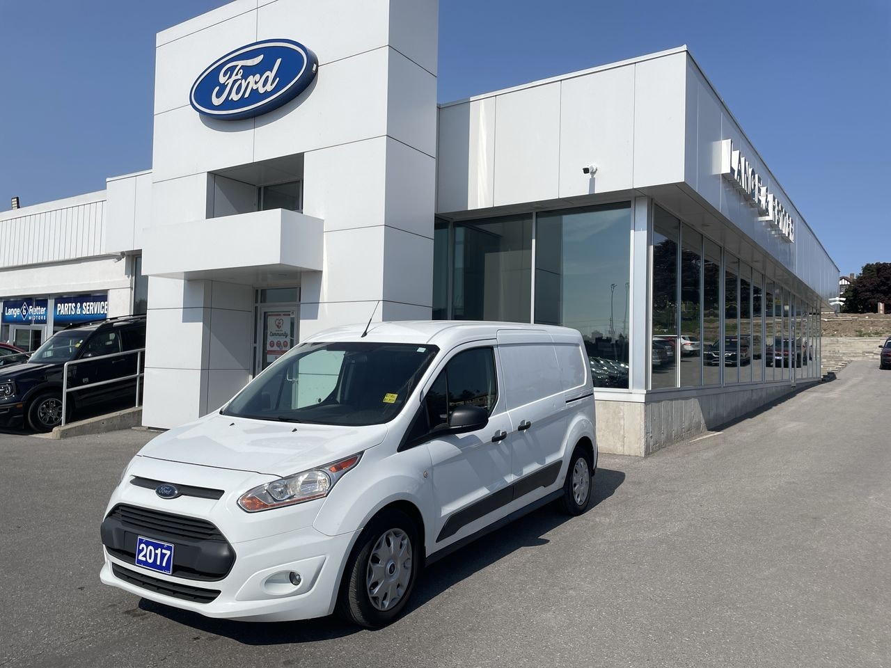 2017 Ford Transit Connect - P21401 Full Image 1