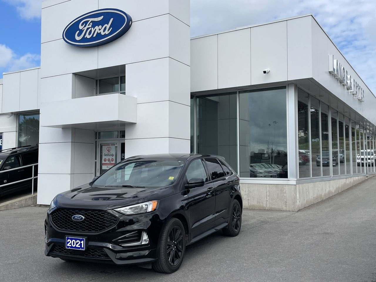 2021 Ford Edge - 21428A Full Image 1