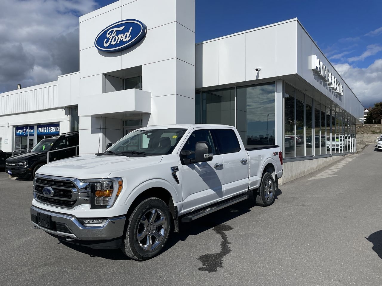 2021 Ford F-150 - 21364A Full Image 1