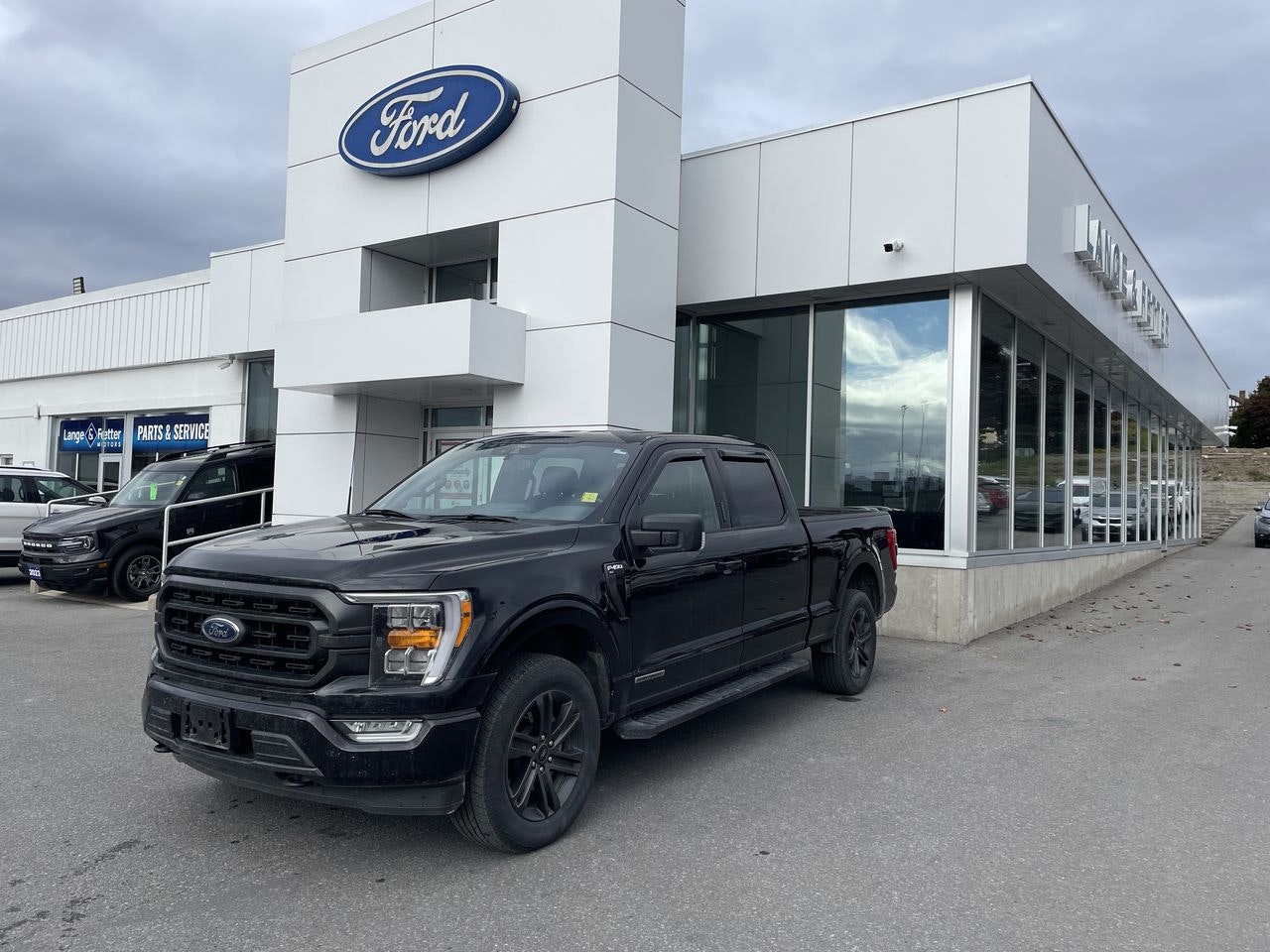 2021 Ford F-150 - 21319A Full Image 1