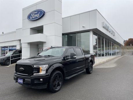 2020 Ford F-150 - P21432 Image 1