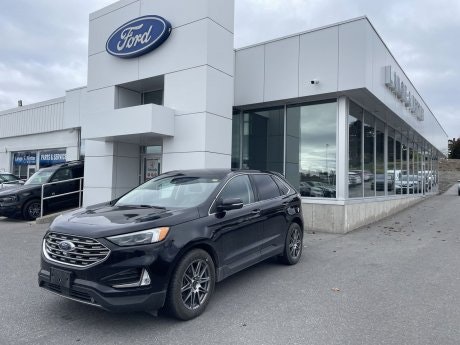 2020 Ford Edge - P21357A Image 1