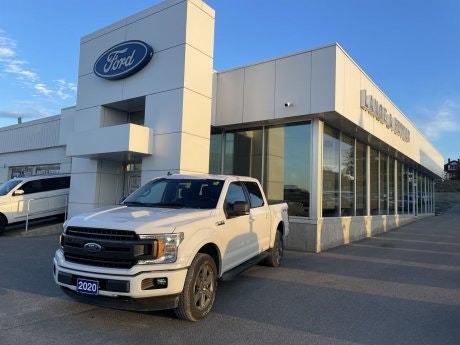2020 Ford F-150 - 21421A Image 1