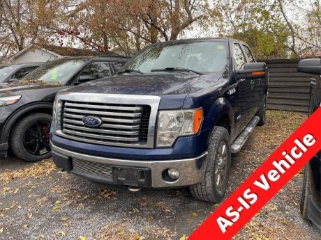 2012 Ford F-150 - 21410A Image 1