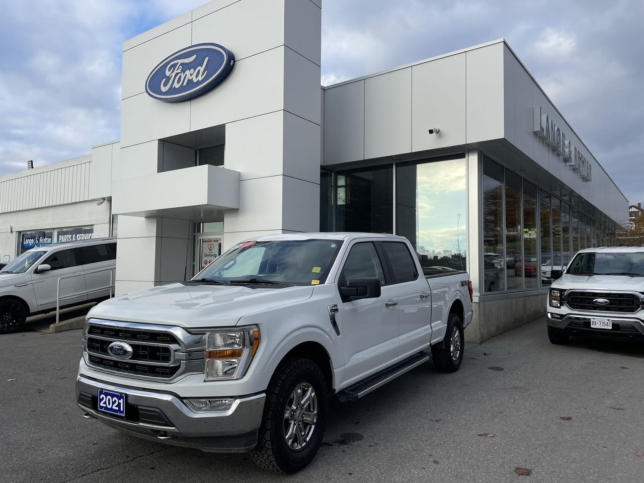 2021 Ford F-150 - 21385A Full Image 1