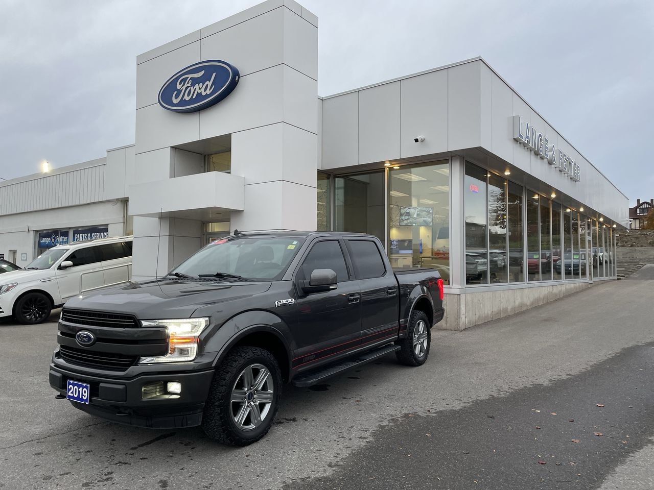 2019 Ford F-150 - 21440A Full Image 1